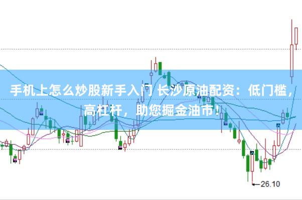 手机上怎么炒股新手入门 长沙原油配资：低门槛，高杠杆，助您掘金油市！