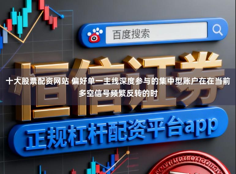 十大股票配资网站 偏好单一主线深度参与的集中型账户在在当前多空信号频繁反转的时