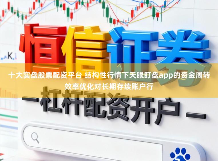十大实盘股票配资平台 结构性行情下天眼盯盘app的资金周转效率优化对长期存续账户行