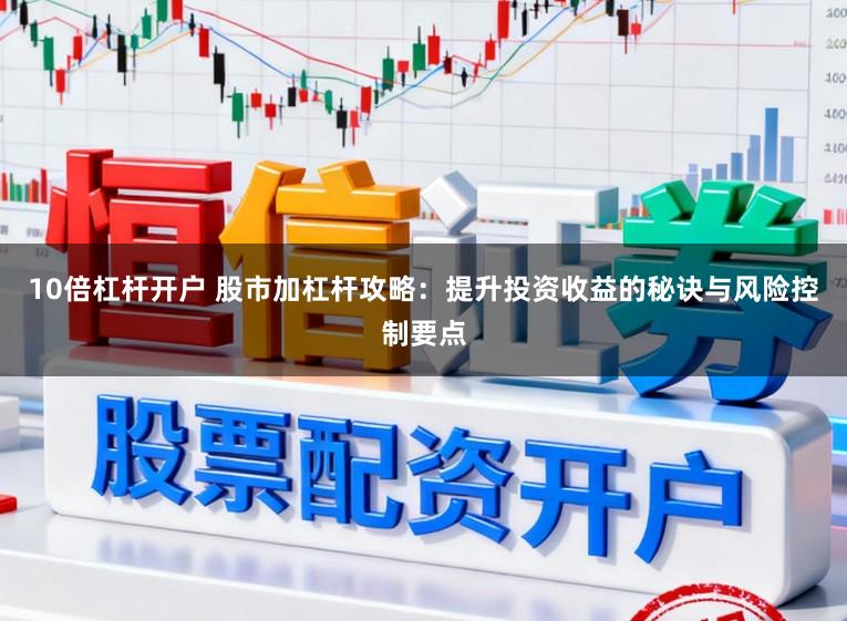 10倍杠杆开户 股市加杠杆攻略：提升投资收益的秘诀与风险控制要点