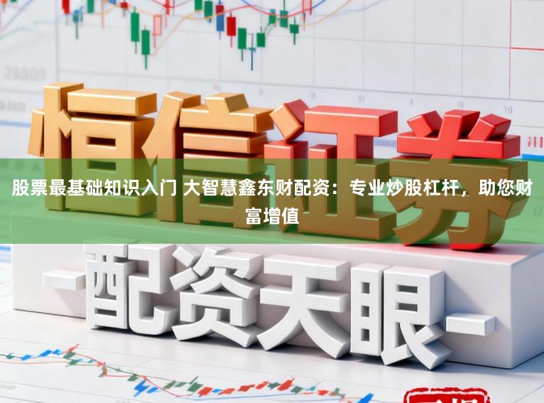 股票最基础知识入门 大智慧鑫东财配资：专业炒股杠杆，助您财富增值
