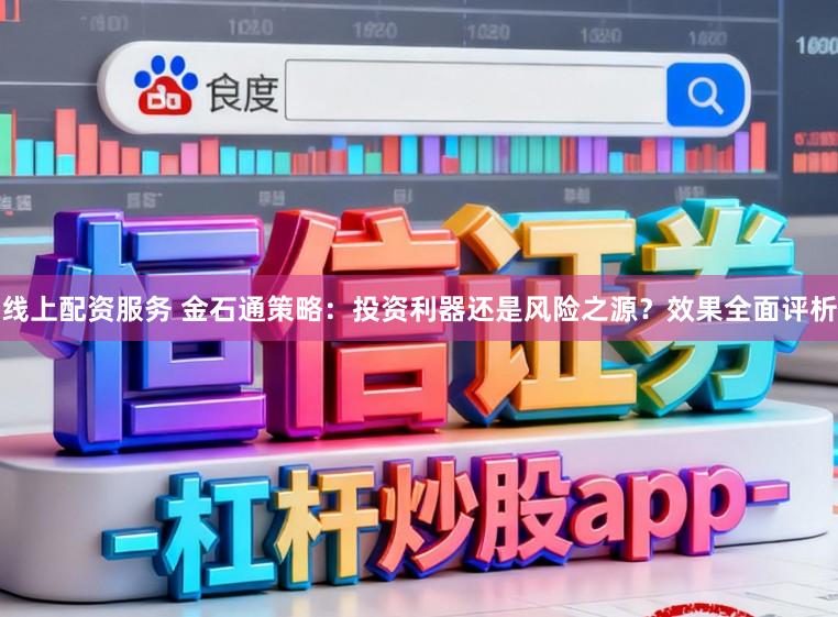 线上配资服务 金石通策略：投资利器还是风险之源？效果全面评析