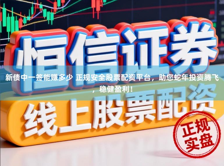 新债中一签能赚多少 正规安全股票配资平台，助您蛇年投资腾飞，稳健盈利！