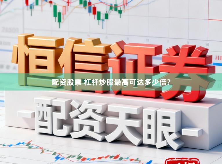 配资股票 杠杆炒股最高可达多少倍？